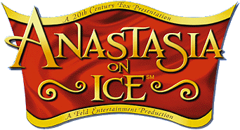 Anastasia on Ice